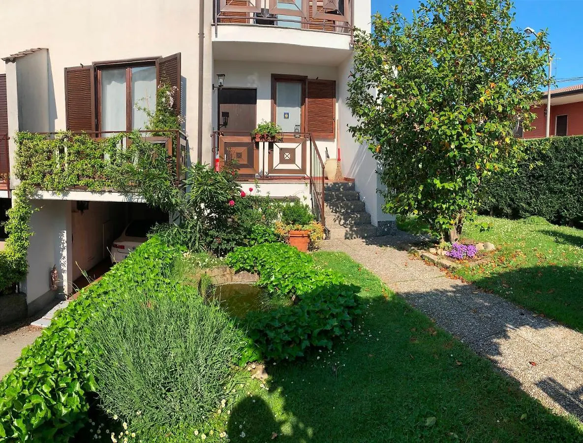 Bed & Breakfast Rana B&B Ornago Italy