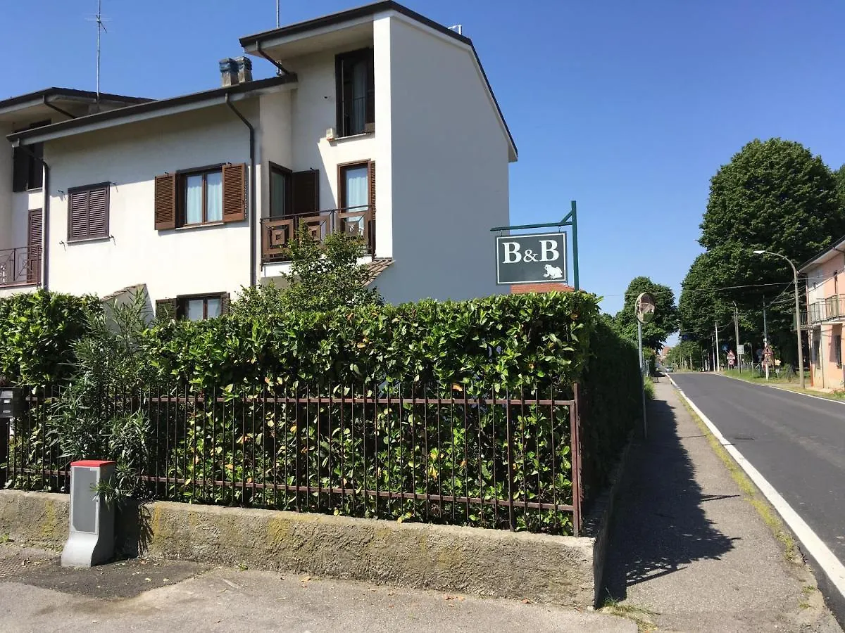 Rana B&B Ornago Bed & Breakfast