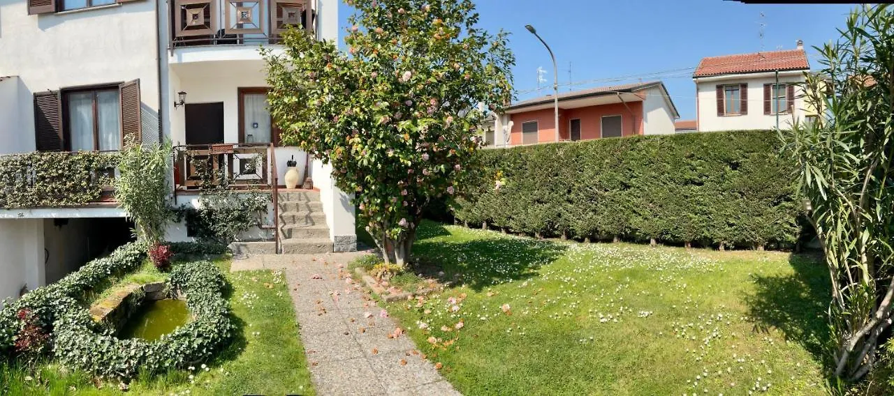 Bed & Breakfast Rana B&B Ornago Italy