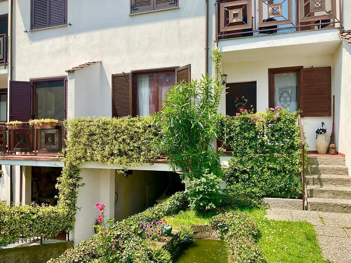 Rana B&B Ornago Bed & Breakfast