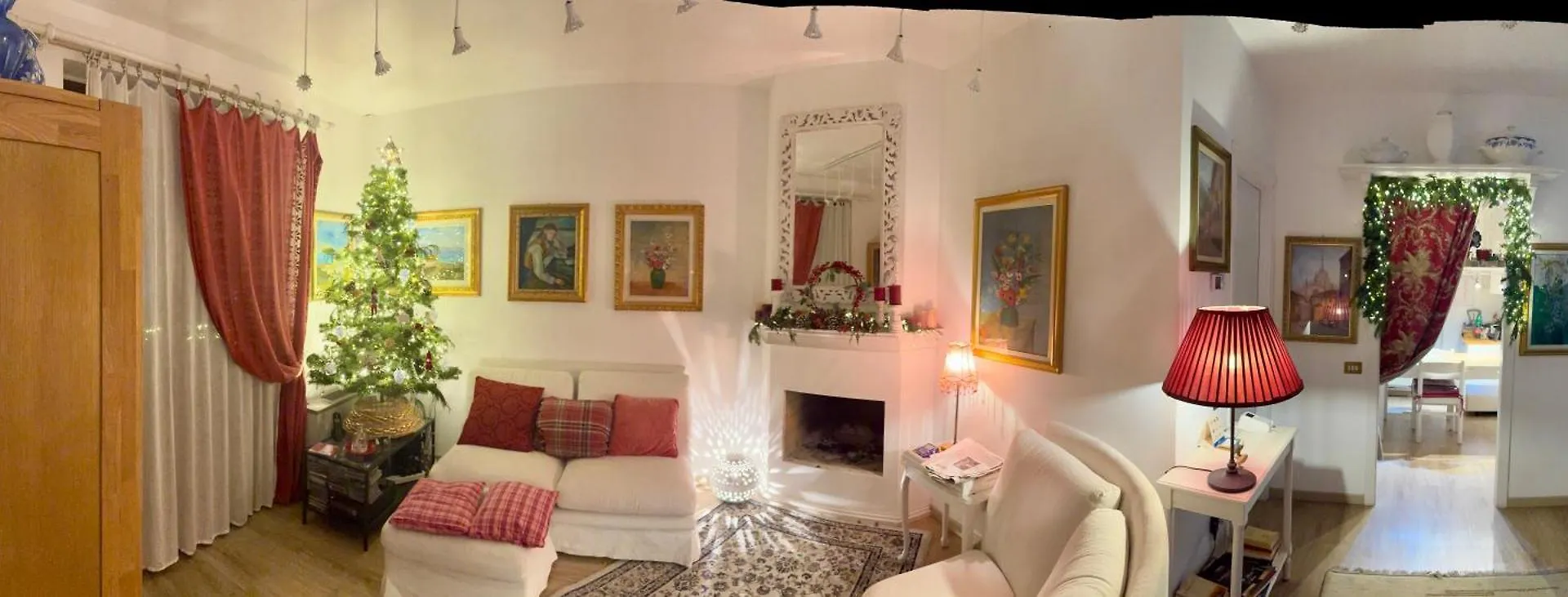 Rana B&B Ornago Bed & Breakfast