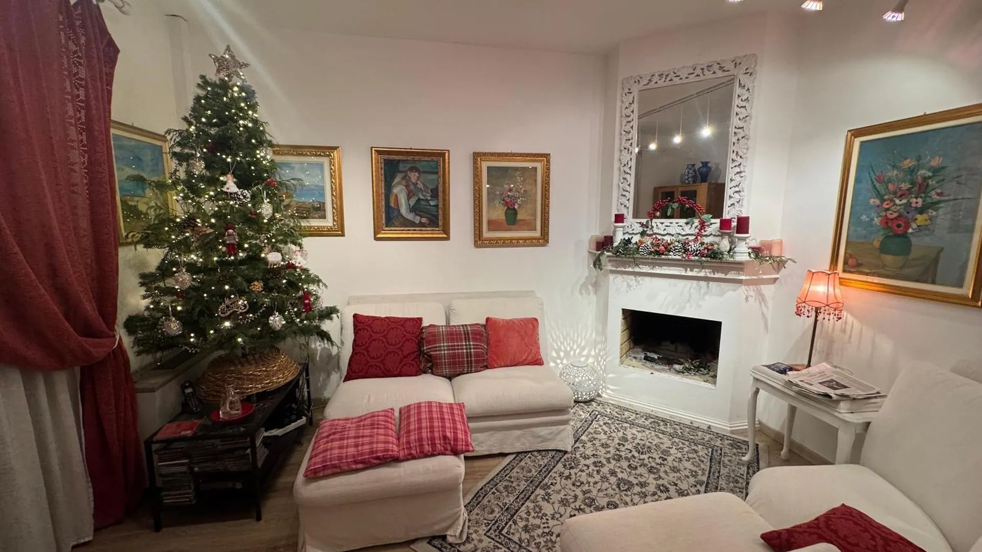 Rana B&B Ornago Italy