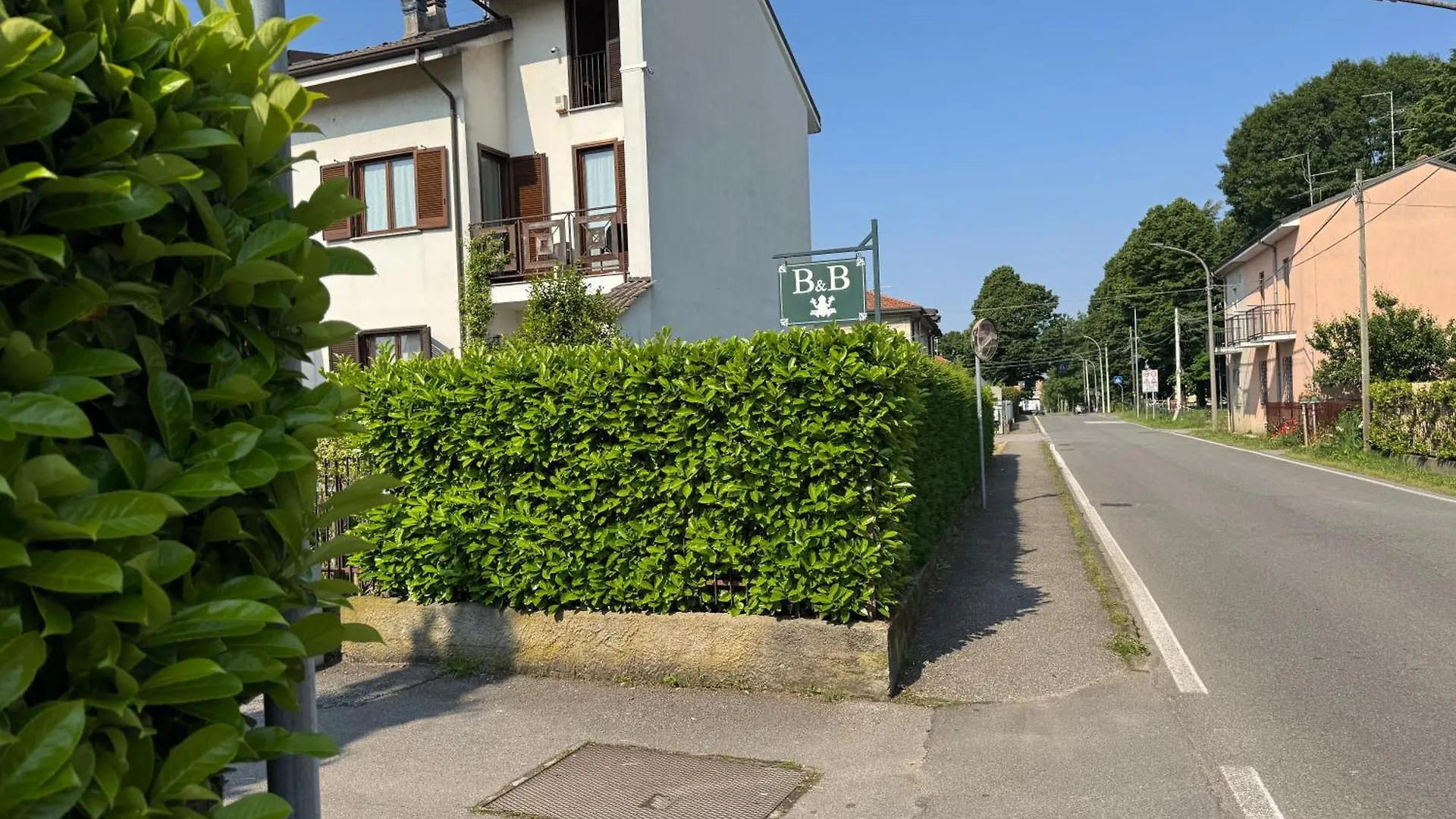 Bed & Breakfast Rana B&B Ornago
