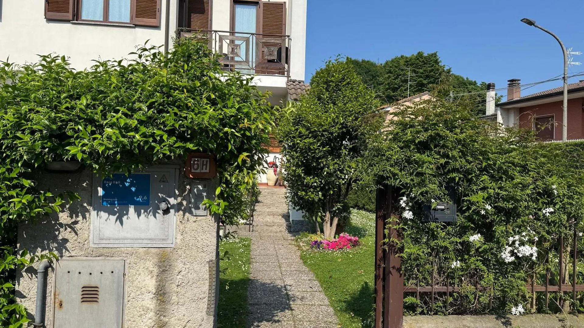 Rana B&B Ornago Italy