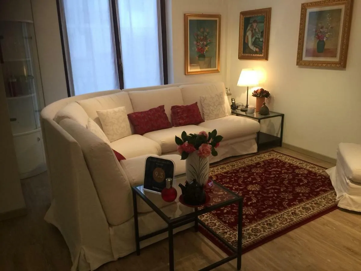 Rana B&B Ornago Bed & Breakfast
