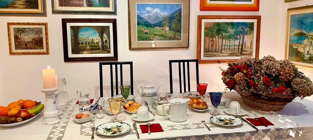 Rana B&B Ornago Bed & Breakfast