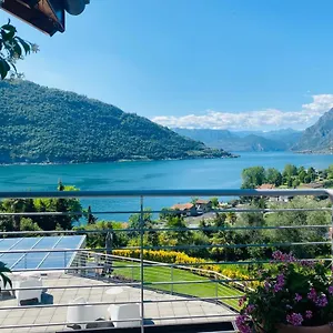 Hotel Vela Di Soleville Con E Senza Vista Con Ristorante & Pizzeria, Sale Marasino