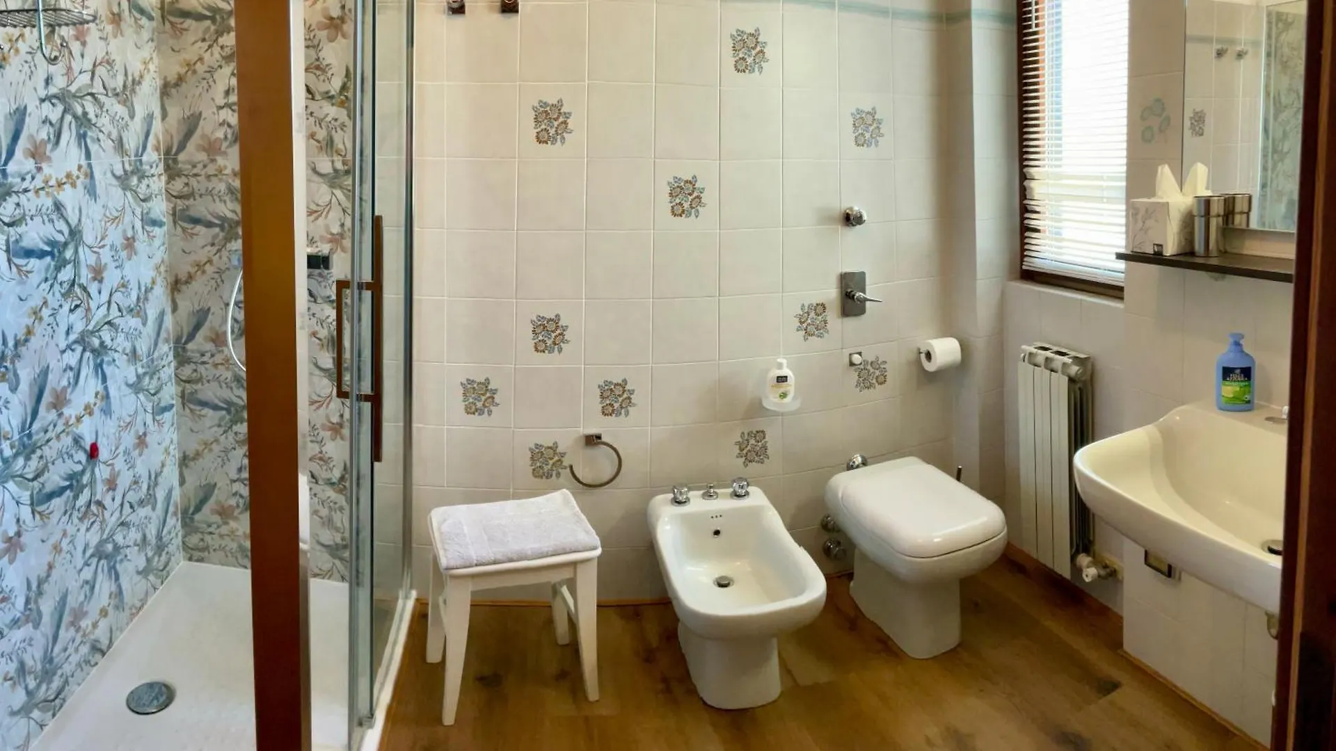 Rana B&B Орнаго Отель типа 